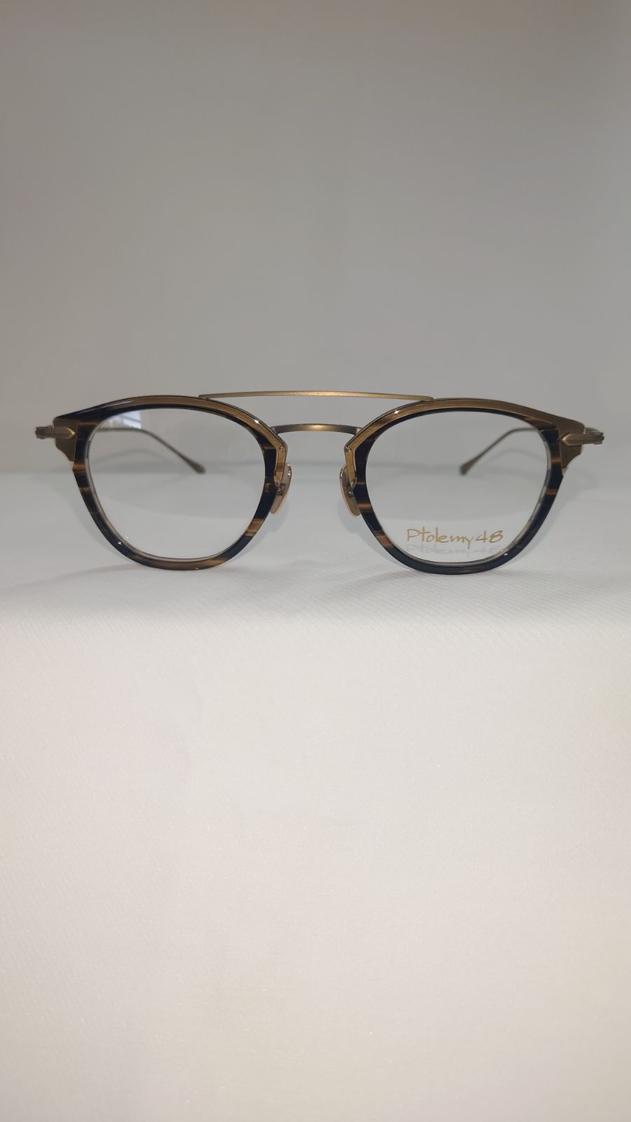 Ptolemy48 トレミー48 メガネフレーム Emperor E-014-MB-46