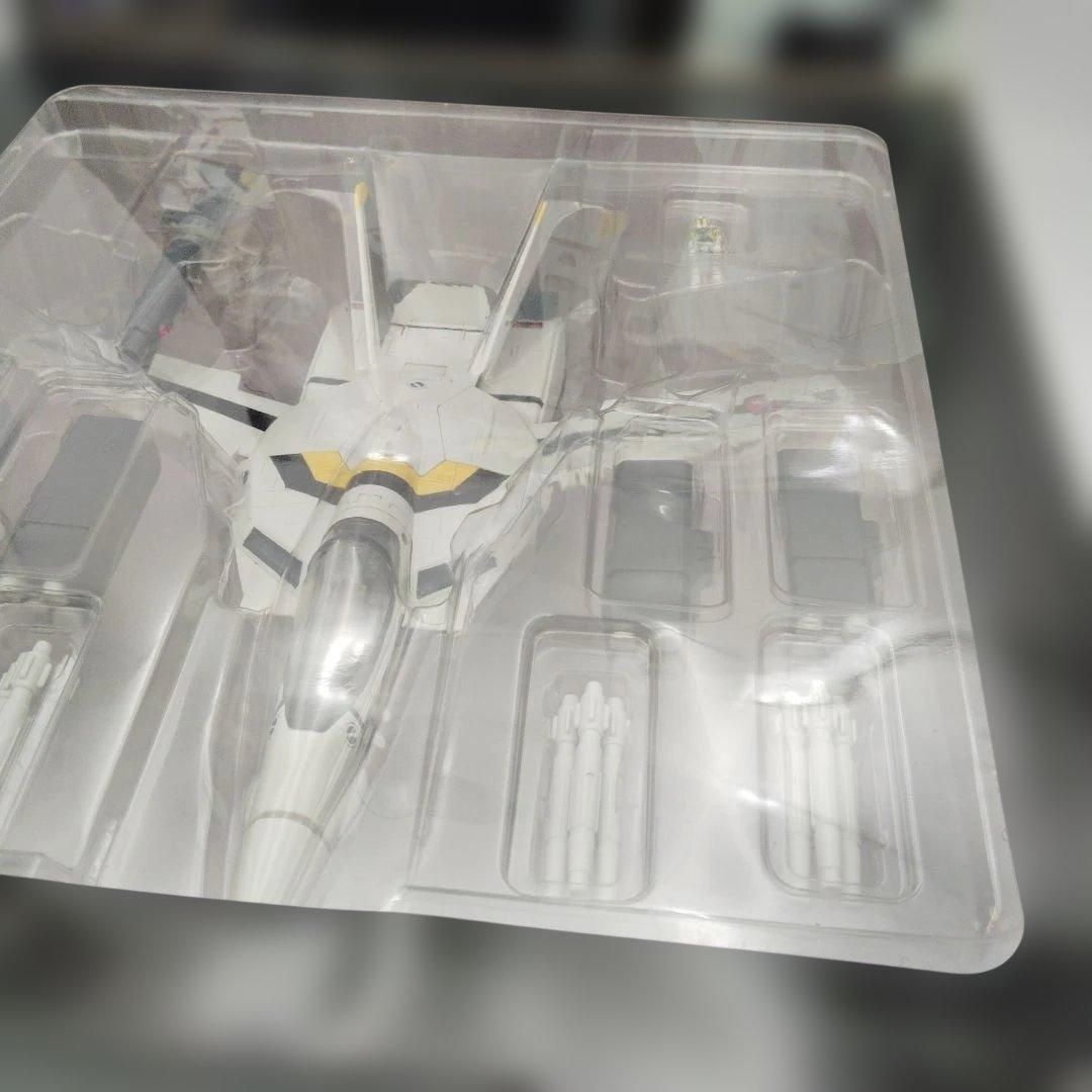 ライフスタイル やまと VF-1S マクロス バルキリー ロイ フォッカー スーパーパーツ 秋