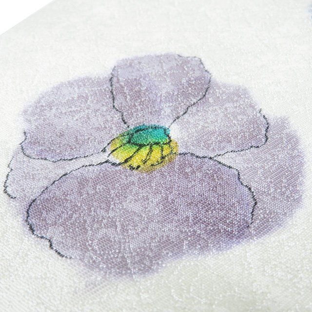 正絹 カジュアル