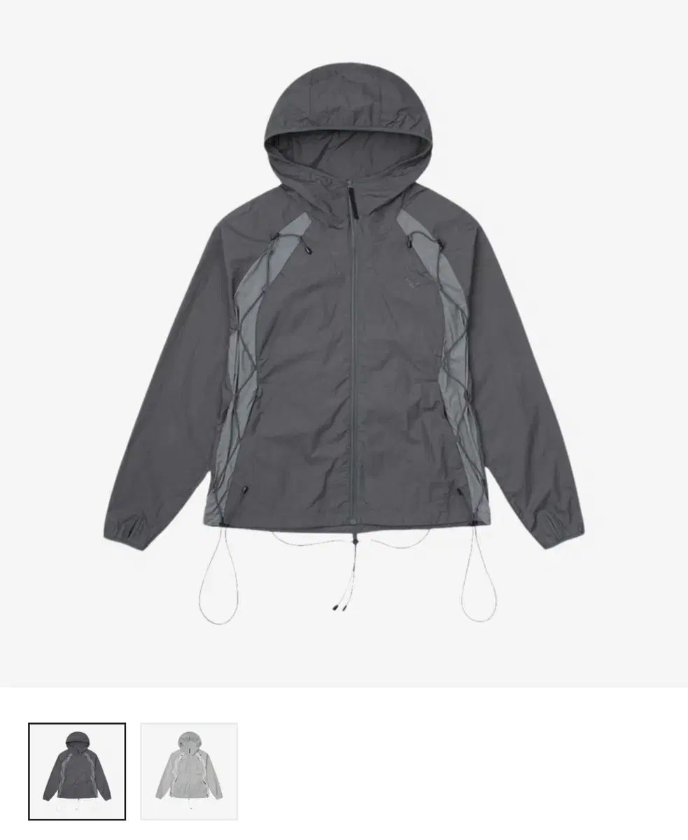 SAN SAN GEAR サンサンギアー バックパック ジャケット グレー