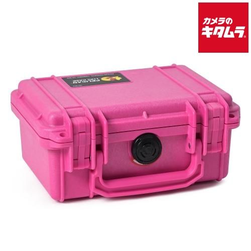 ペリカン 1120-000-165-01 プロテクターケース 1120 ショッキングピンク フォーム付き