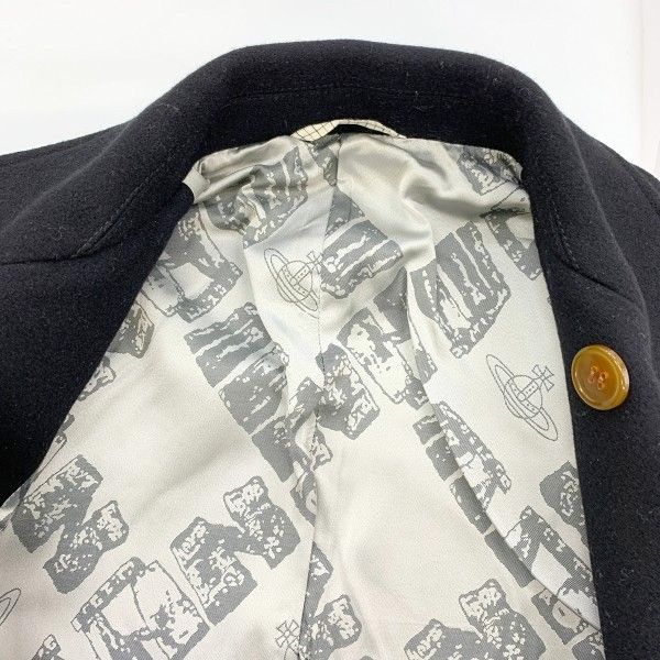 Vivienne Westwood MAN ヴィヴィアンウエストウッド ダッフルコート VW