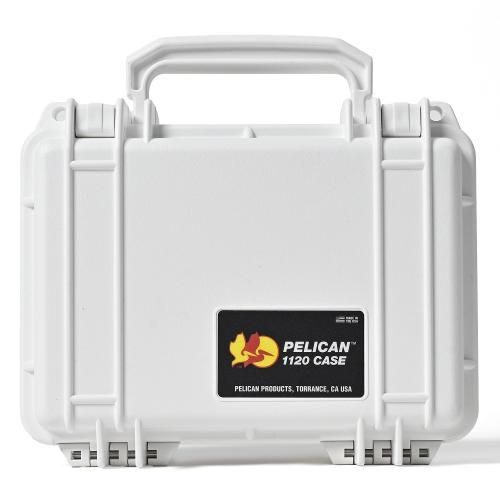  ペリカン 1120-000-236-01 プロテクターケース 1120 ブリリアントホワイト フォーム付き カメラケース カメラアクセサリー