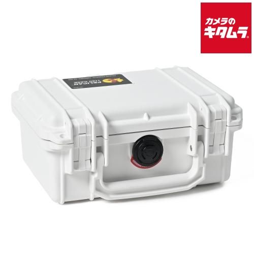 ペリカン 1120-000-236-01 プロテクターケース 1120 ブリリアントホワイト フォーム付き