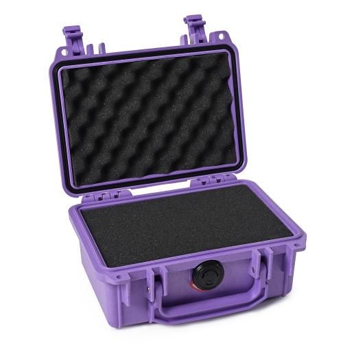 ペリカン 1120 000 146 01 プロテクターケース アメジストオーキッド フォーム付き