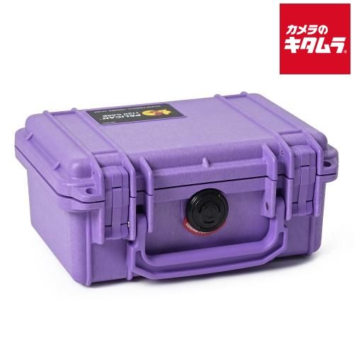 ペリカン 1120-000-146-01 プロテクターケース 1120 アメジストオーキッド フォーム付き