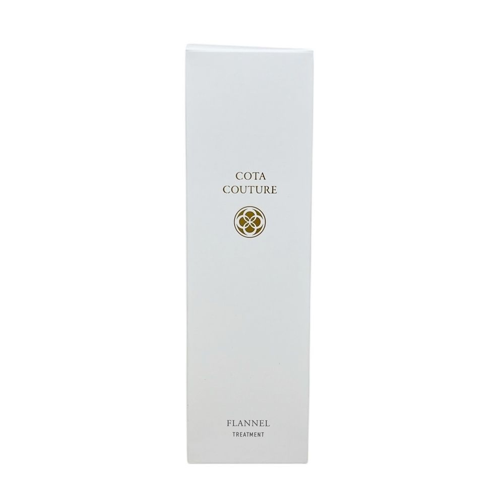 COTA COUTURE FLANNEL TREATMENT 200g COTA COUTURE FLANNEL