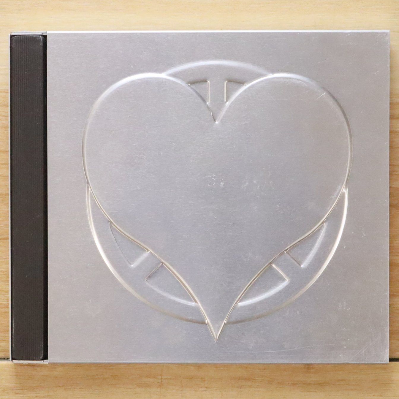 国内盤CD☆コンプレックス/COMPLEX□ ROMANTIC 1990 【TOCT5660