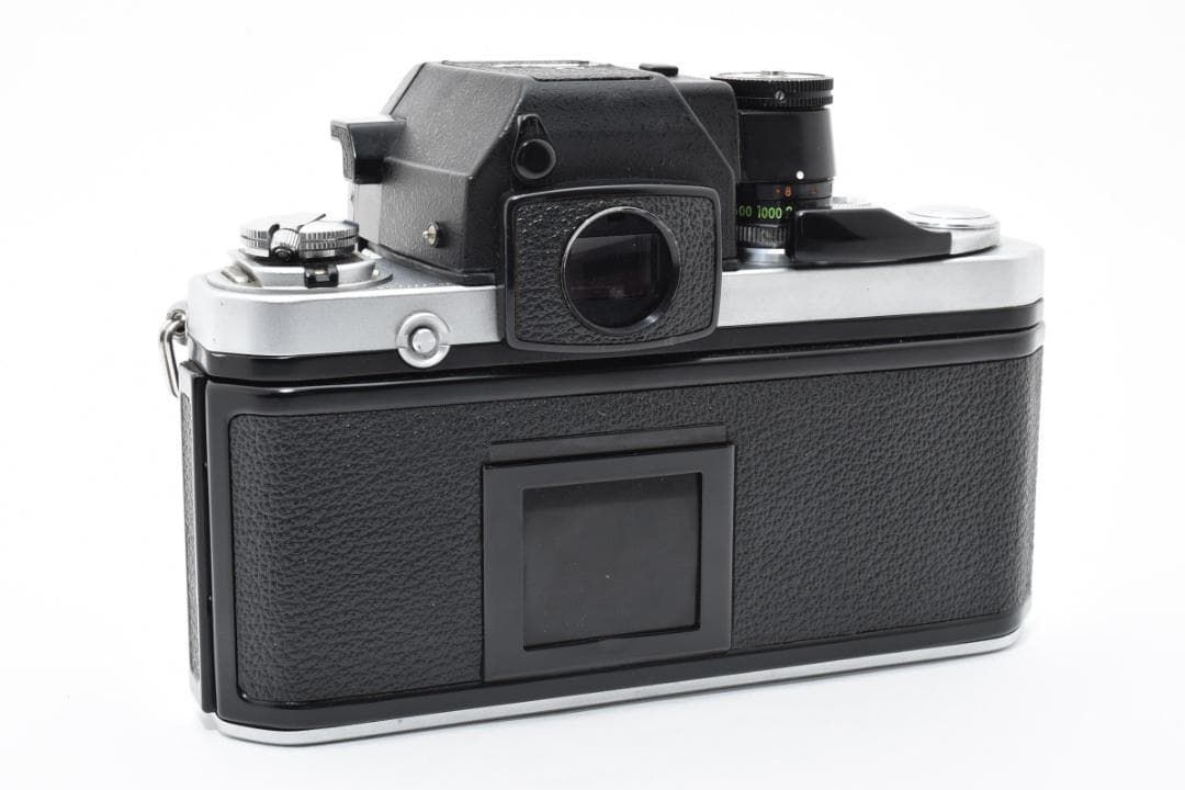 ★美品★ニコン F2 フォトミックAS DP-12 ボディ シルバー #1405 ☆美品☆ニコン F2 フォトミックAS DP-12 ボディ シルバー #1405