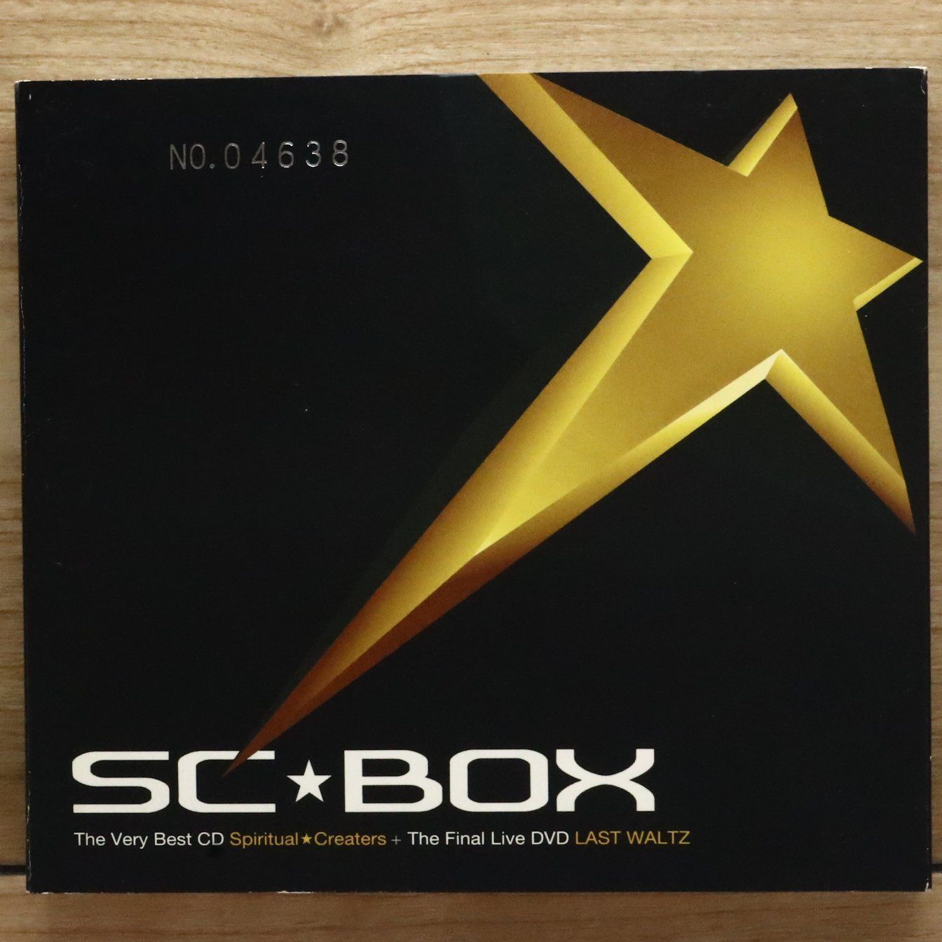 国内盤CD☆エスクリエーターズ/S☆CREATERS□ 限定版 エスクリBOX