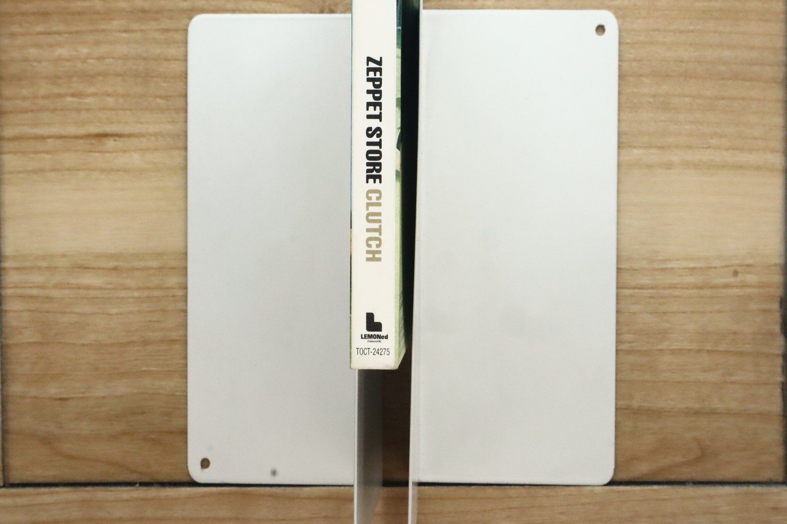 国内盤CD☆ゼペット・ストア/ZEPPET STORE□ CLUTCH 【TOCT24275