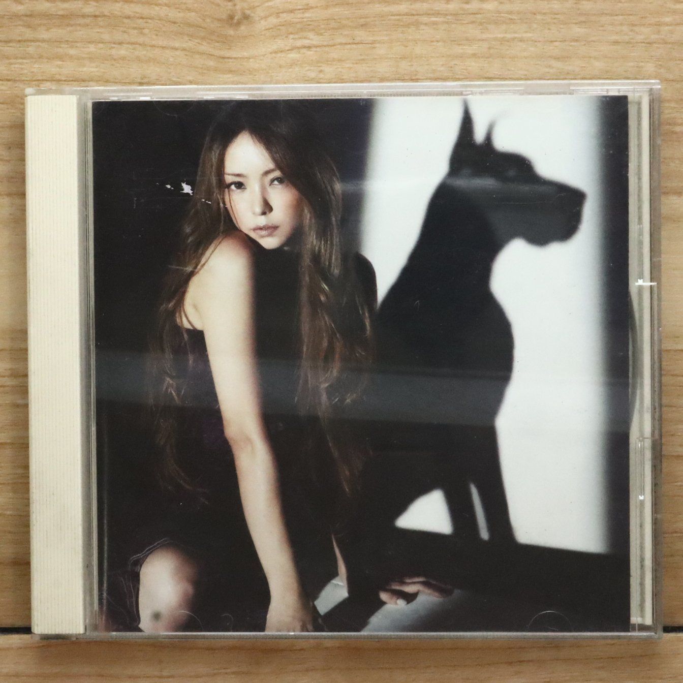 国内盤CD☆安室奈美恵/Namie Amuro□ Sit! Stay! Wait! Down!/Love