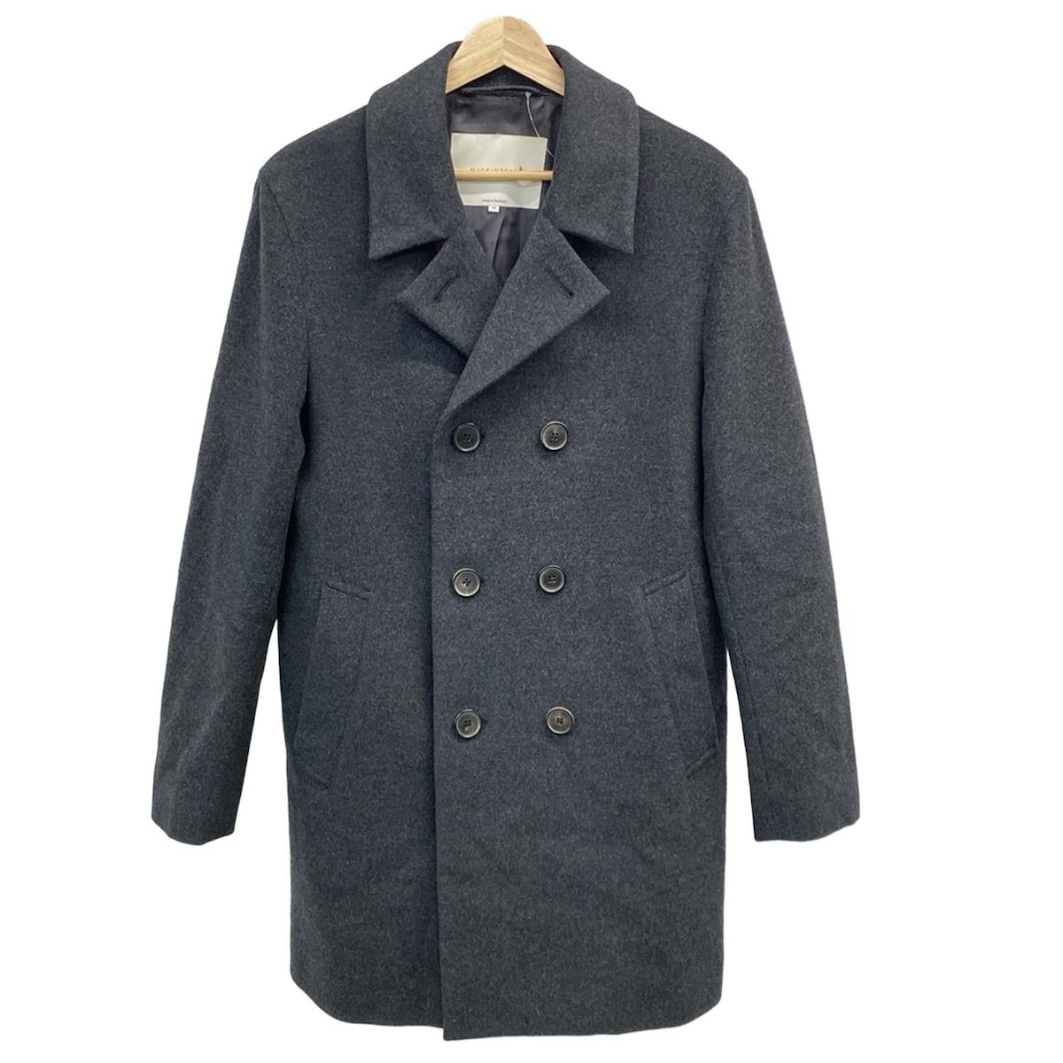 MACKINTOSH マッキントッシュ コート サイズ40 M レディース - ダークグレー 長袖 秋 冬