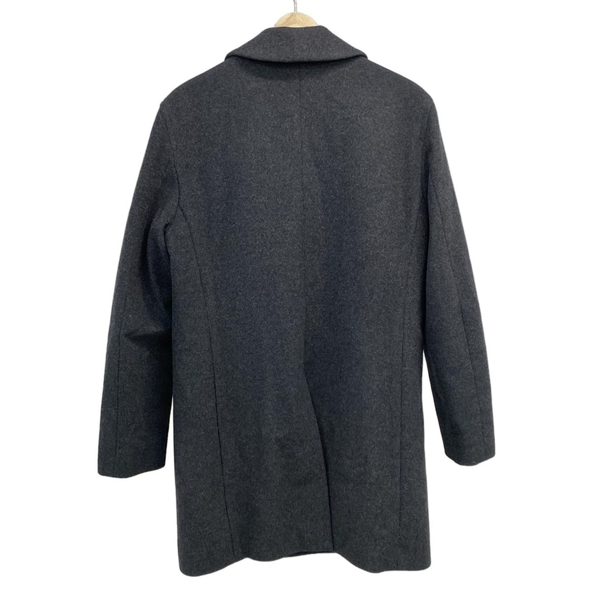 MACKINTOSH マッキントッシュ コート サイズ40 M レディース - ダークグレー 長袖 秋 冬