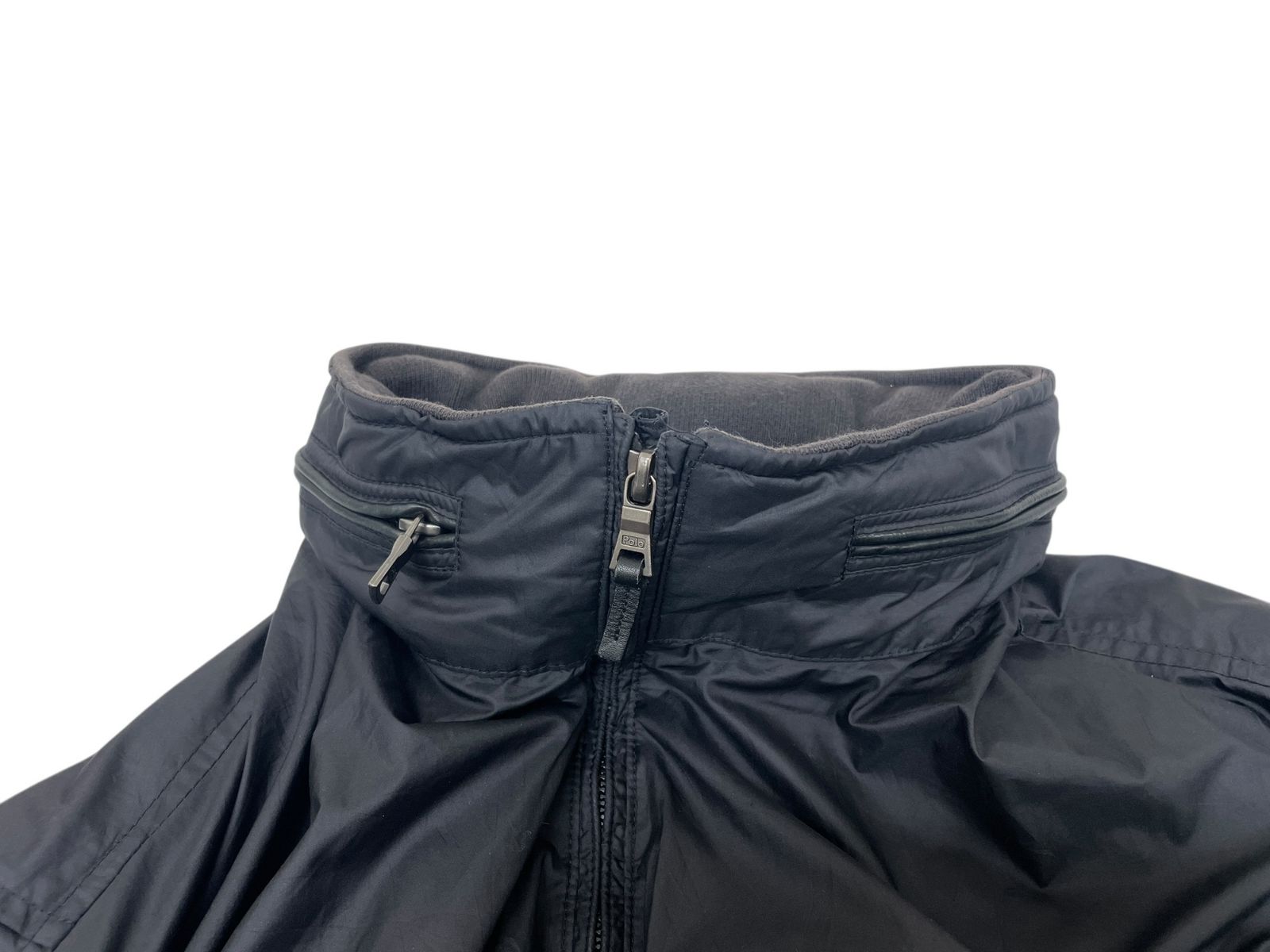 POLORALPH LAUREN (ポロラルフローレン) ナイロンジャケット 裏地付き