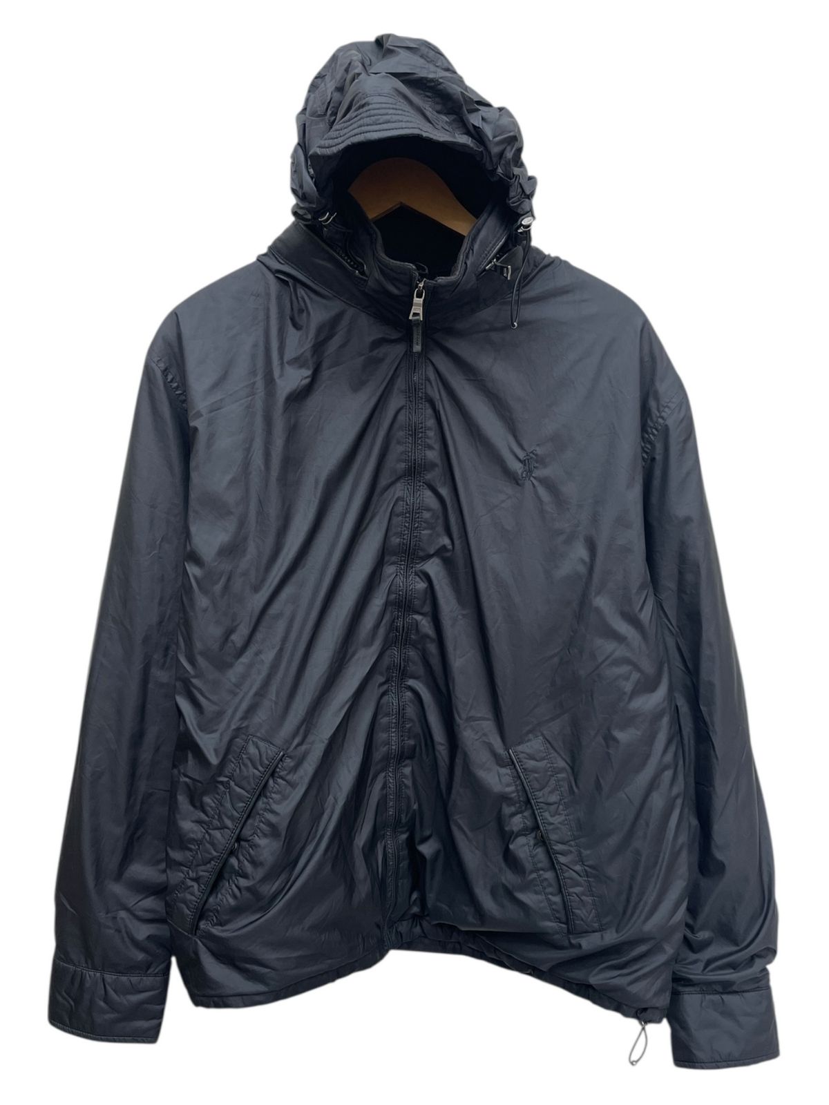 POLORALPH LAUREN (ポロラルフローレン) ナイロンジャケット 裏地付き