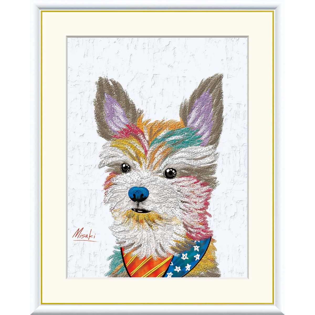 美品 Hazel Atlas ヘーゼルアトラス ポルカドット 水玉 ボウル 4個