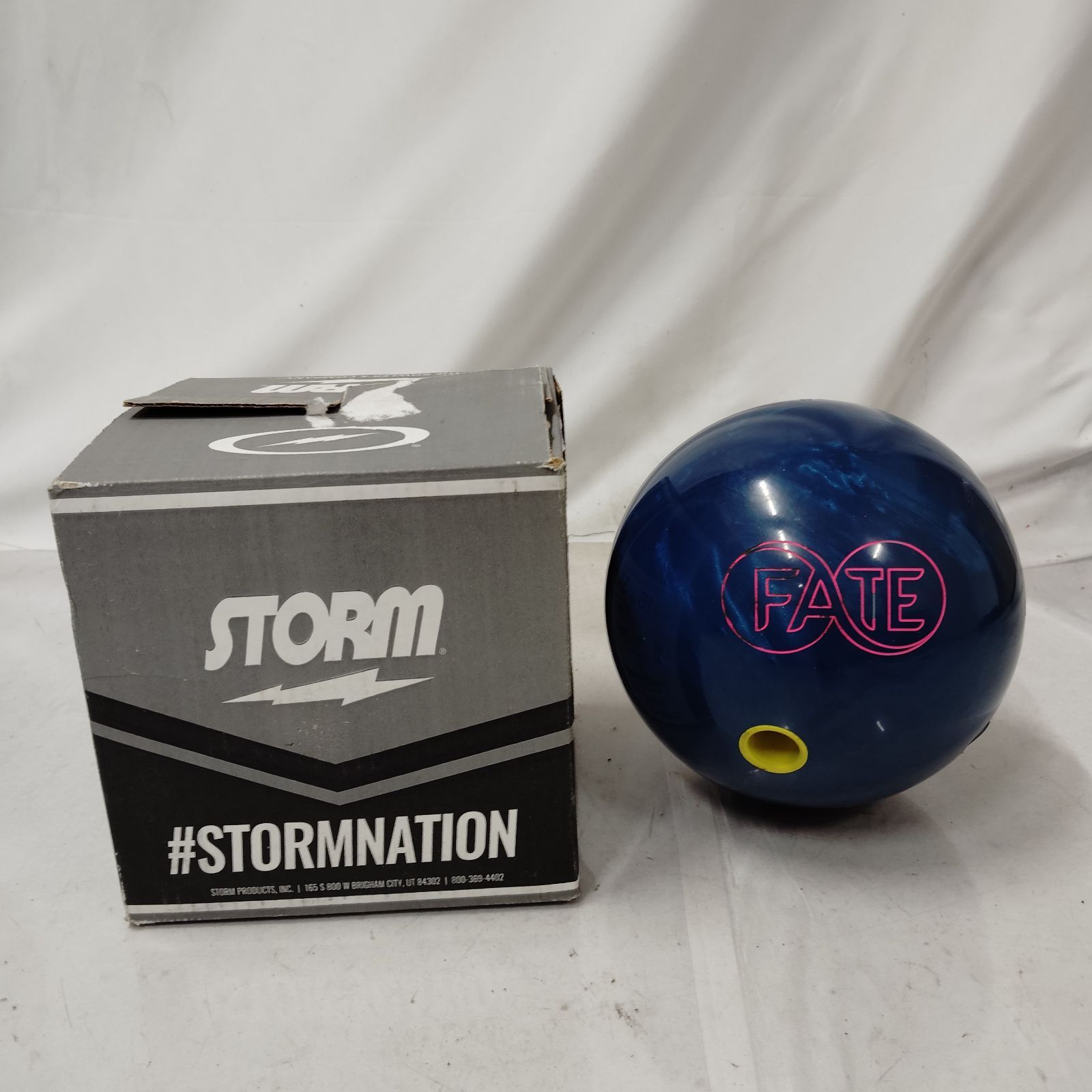 送料込み 7月新作【新品】IQスピアー ストーム 15ポンド3オンス 1