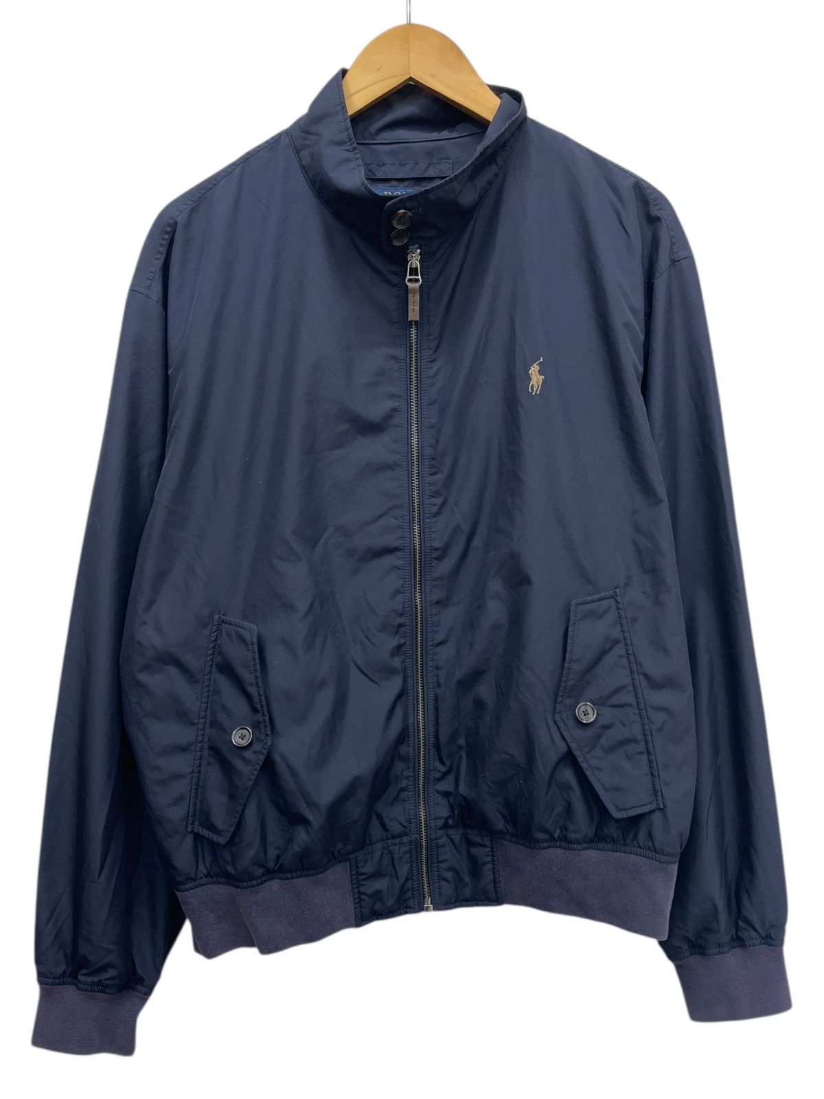 Polo by Ralph Lauren ブルゾン pN2717worth_navy_heather