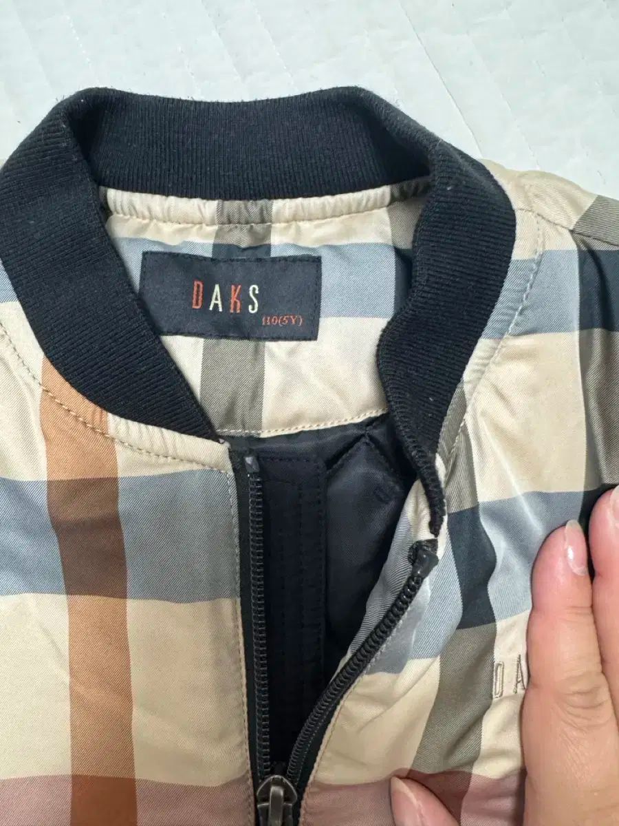  DAKS Little アウター その他 ジャケット ブルゾン