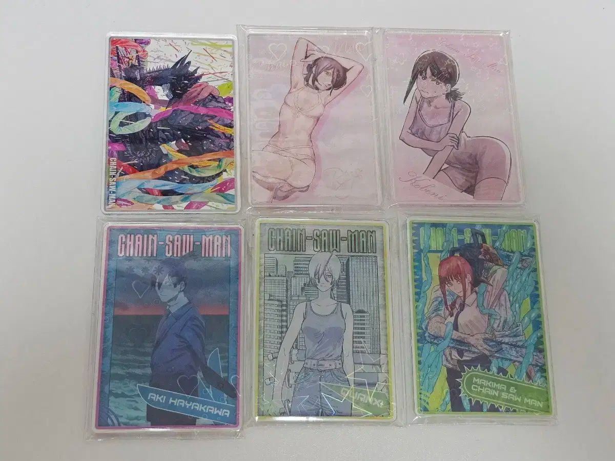 チェンソーマン デンジの妄想 ステイタス