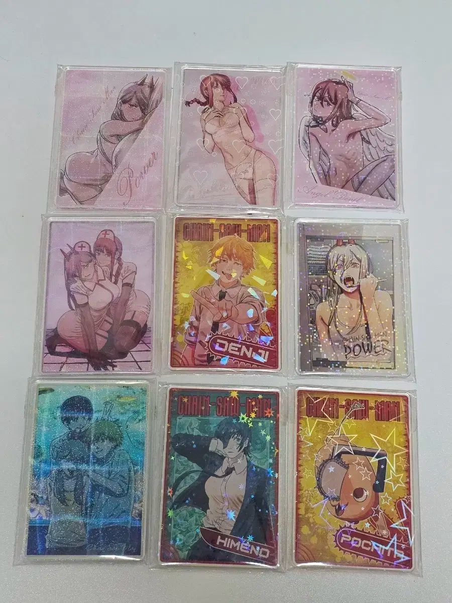 チェンソーマン デンジの妄想 コレクション ステイタス