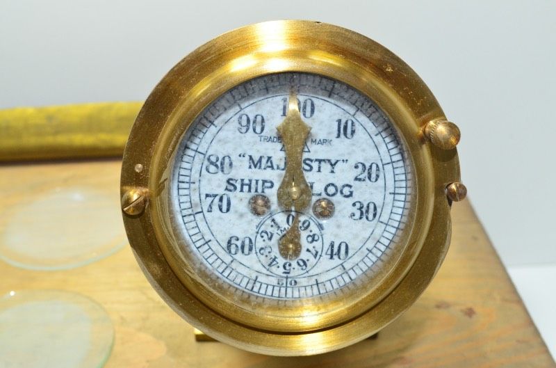 MAJESTY SHIP-LOG