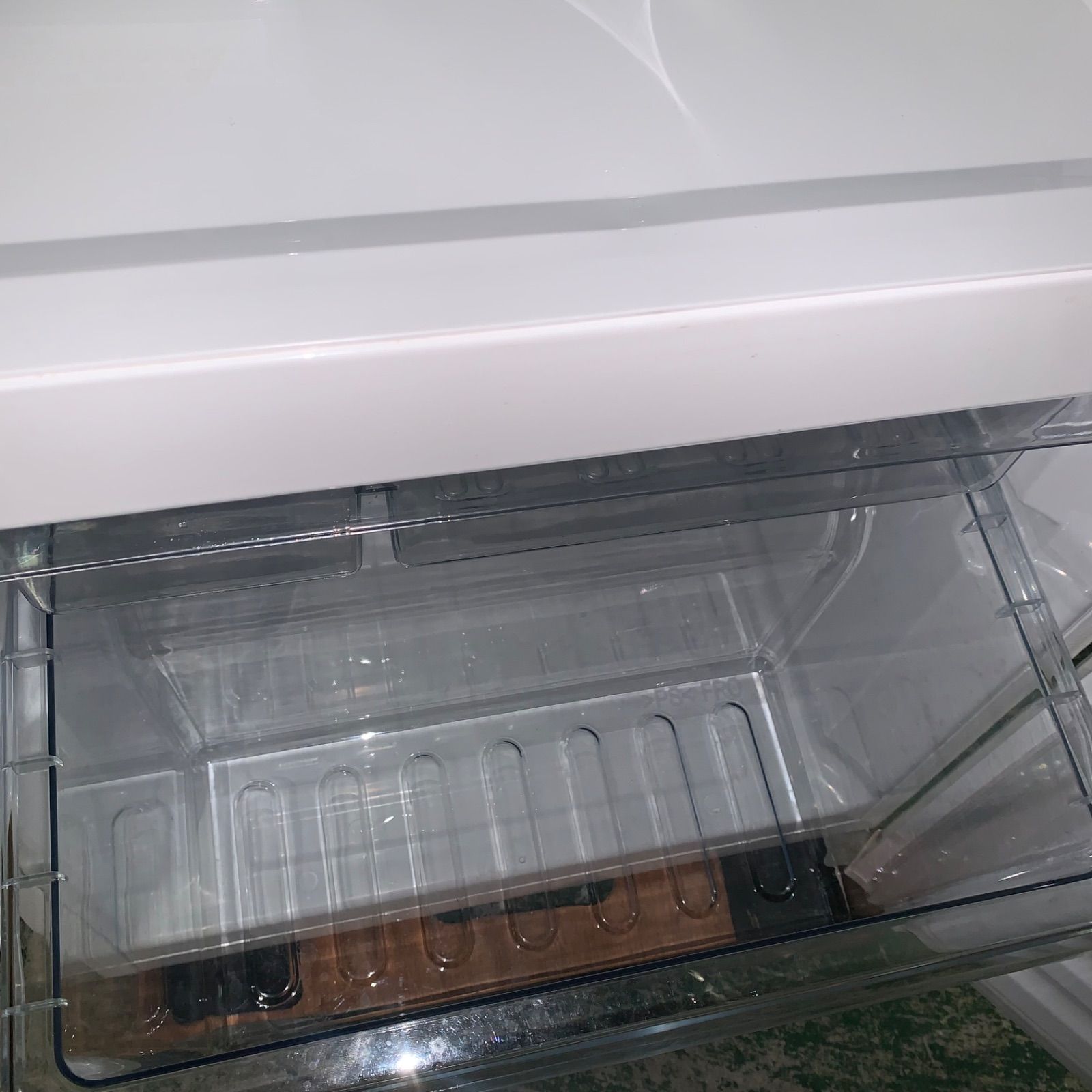 911 ファン式冷凍冷蔵庫