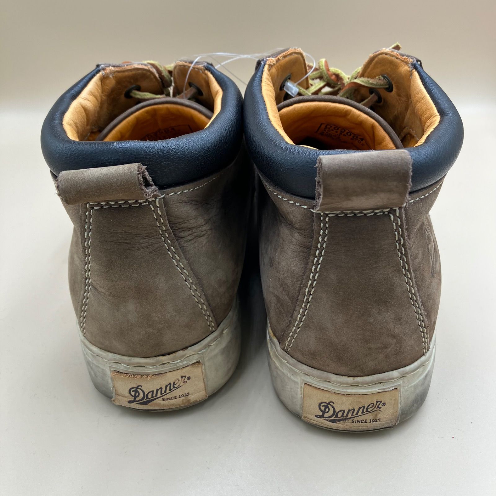 541 DANNER ダナーワークブーツ ブラウン 27.5cm 管理ID:TKT - メルカリ