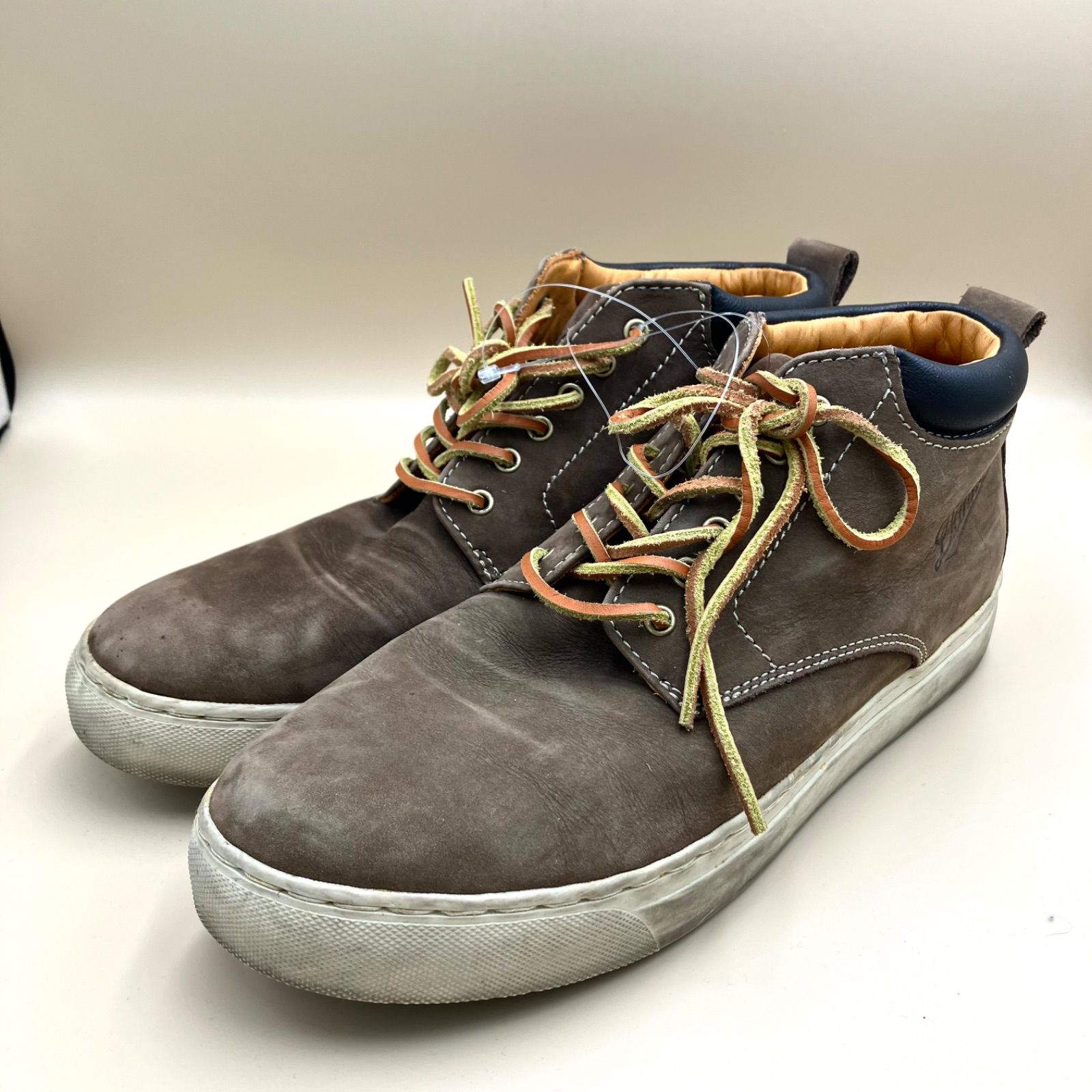 541 DANNER ダナーワークブーツ ブラウン 27.5cm 管理ID:TKT - メルカリ