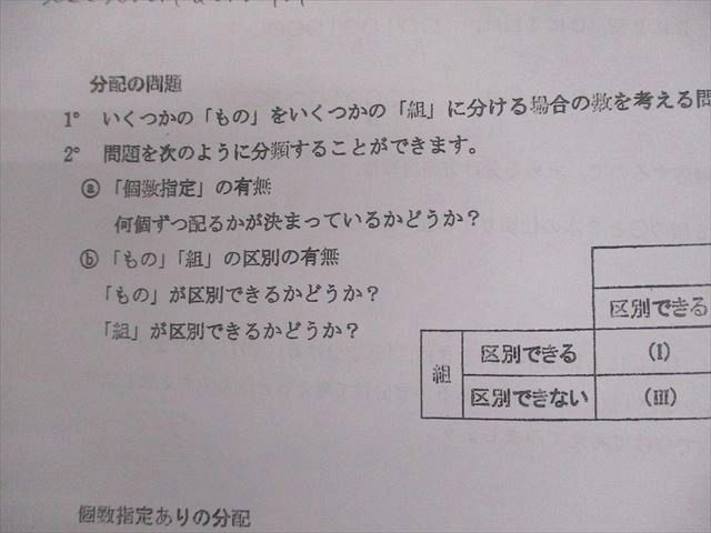 駿台 高3 難関数学(IAIIB) テキスト通年セット 2023 計2冊 036M0D
