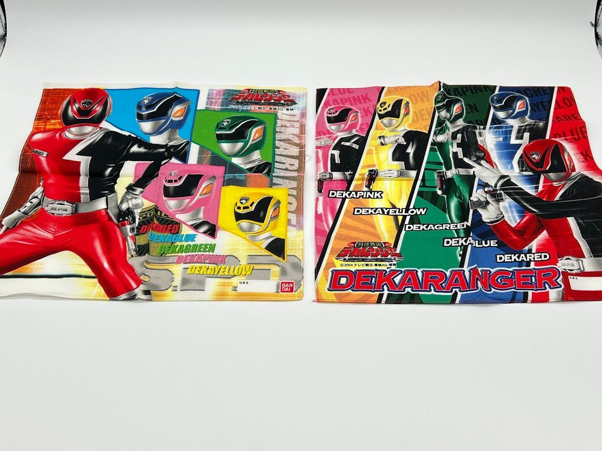 全巻セット/特典付き】DVD 特捜戦隊デカレンジャー 全12巻+劇場版など4