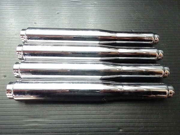 スポーツスターに使用していましたが、Vロッド用だと思います。純正