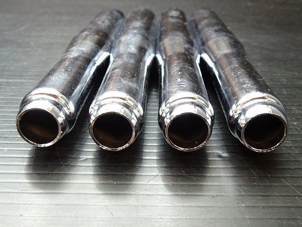 スポーツスターに使用していましたが、Vロッド用だと思います。純正