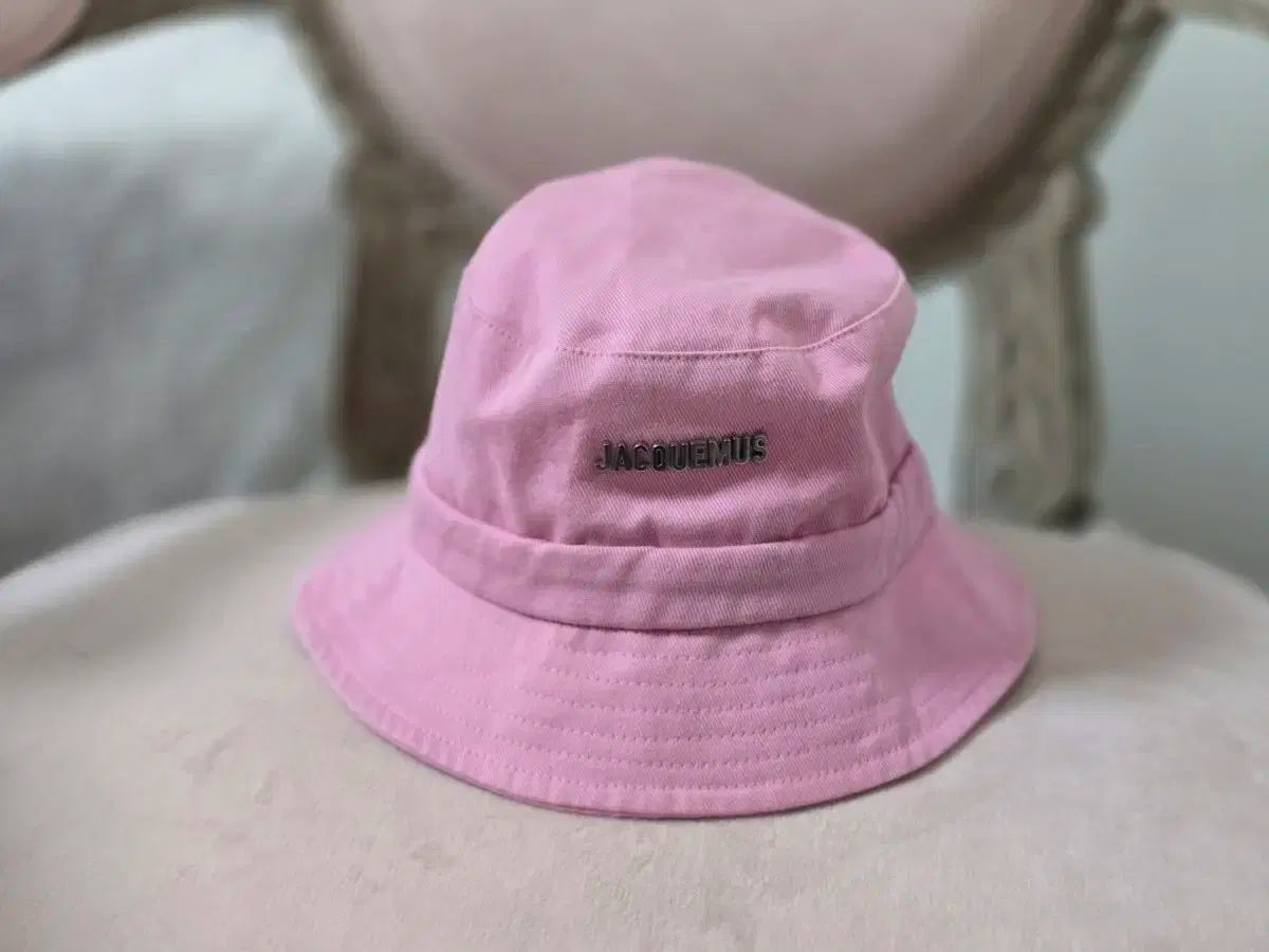 JACQUEMUS ジャックムス Le bob Artichaut ピンク バケットハット