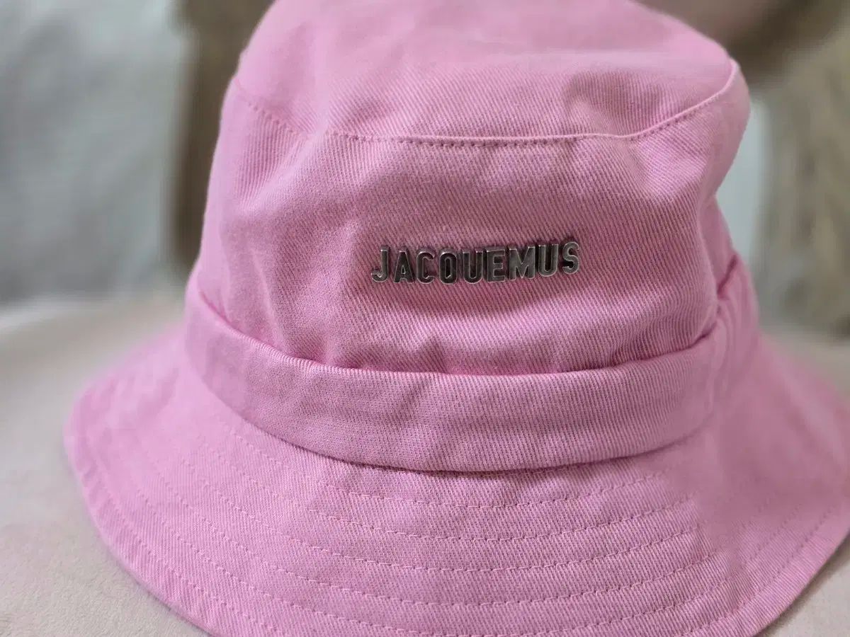 JACQUEMUS ジャックムス Le bob Artichaut ピンク バケットハット