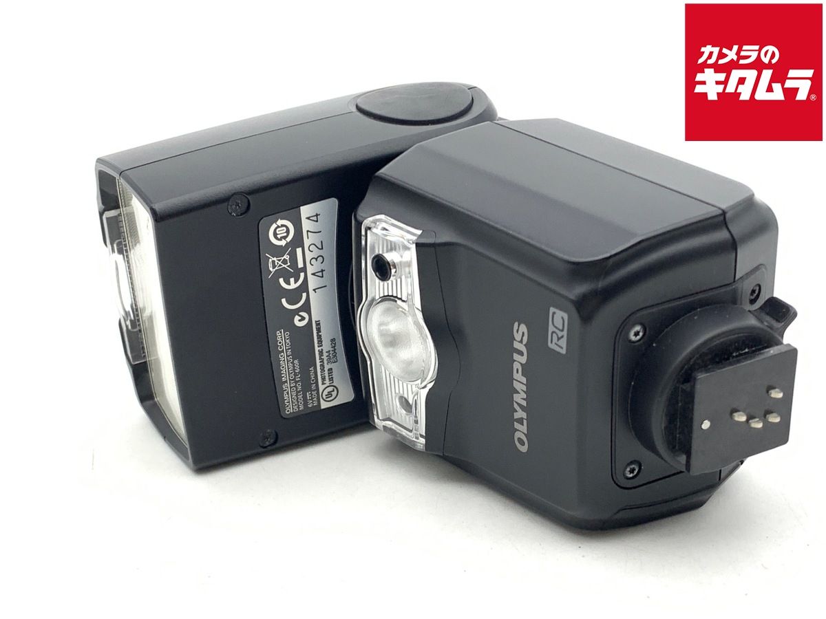 並品 オリンパス エレクトロニックフラッシュ FL-600R