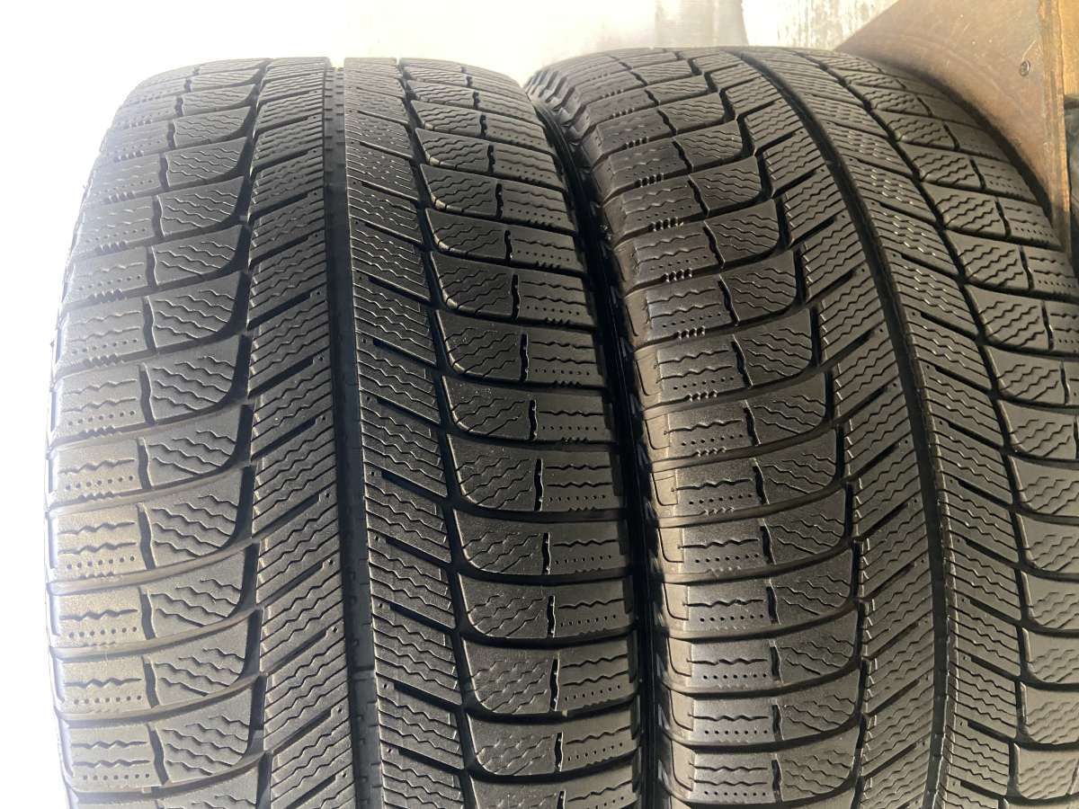 MICHELIN X-ICE 3 245/45R18 スタッドレスタイヤ 245/40R18 ミシュラン
