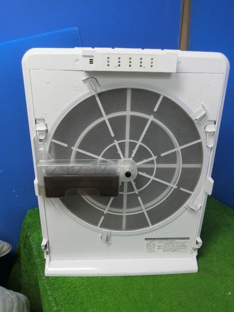 空気清浄機 保証付