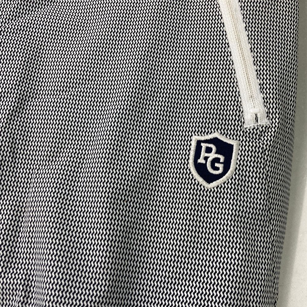 サイズ 4 PEARLY GATES パーリーゲイツ 中綿 ロングパンツ 総柄 ブラック系 240101533245 ゴルフウェア メンズ ストスト LLC-HASEGAWATOSO_COM