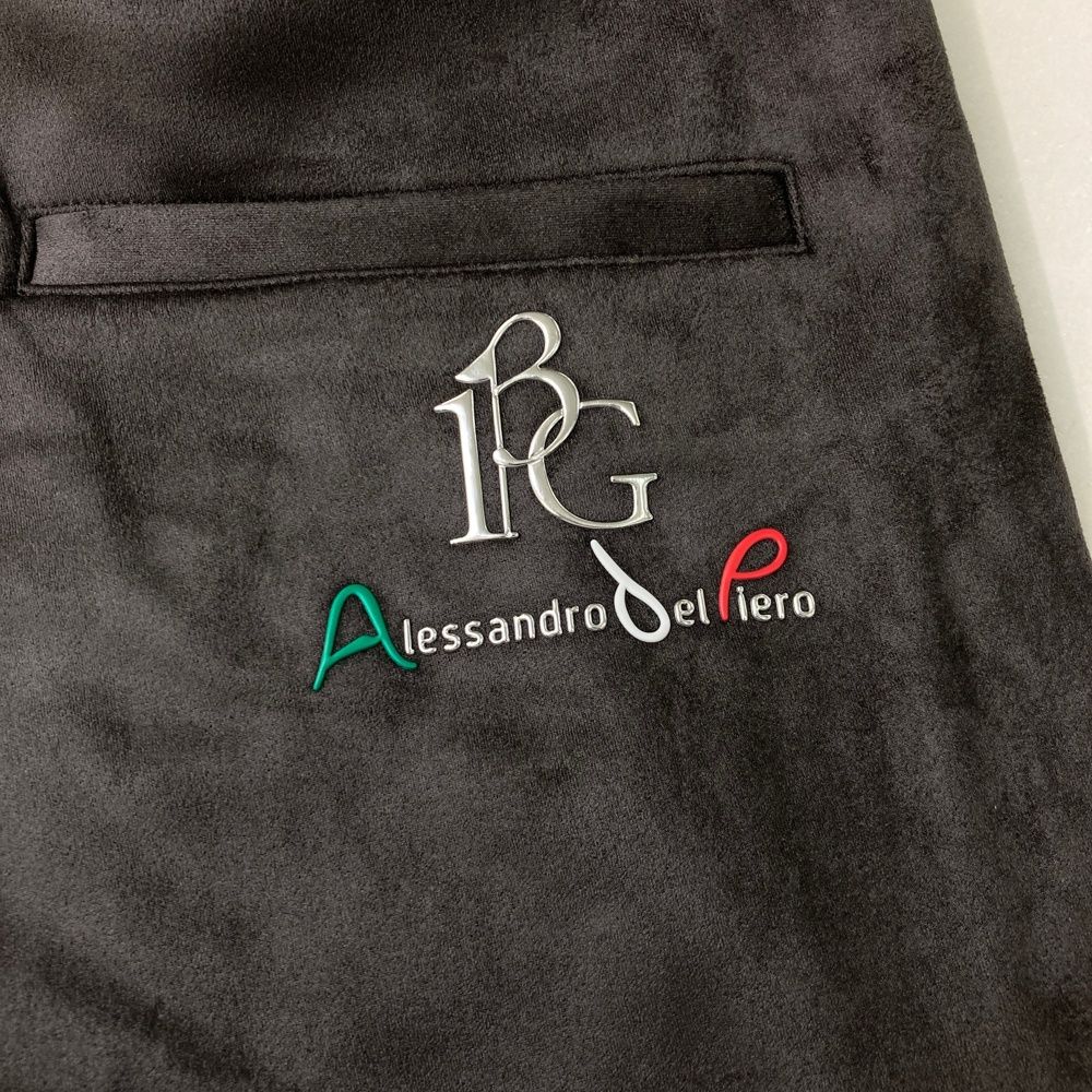 サイズ 4 1PIU1UGUALE3 GOLF ×デル ピエロ GDP015 蓄熱 ストレッチ ジョガーパンツ 起毛 グレー系 240101539023 ゴルフウェア メンズ ストスト LLC-HASEGAWATOSO_COM