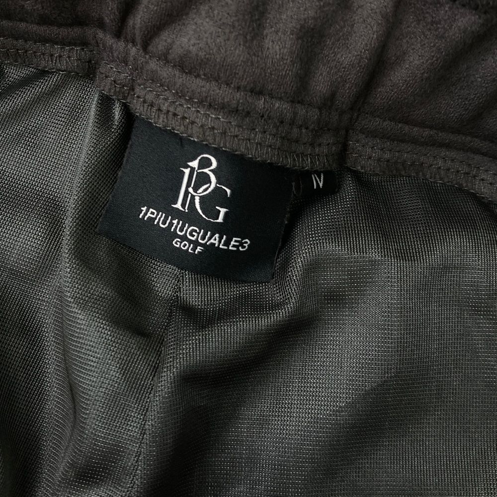 ジョガーパンツ 起毛