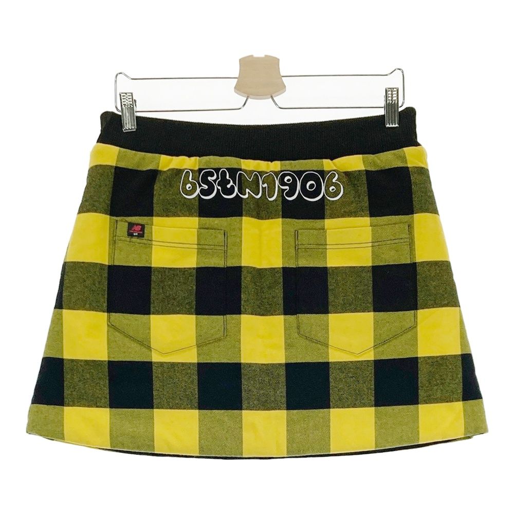 サイズ：2 NEW BALANCE ニューバランス 2022年モデル スカート 花 総柄 New Balance パターンプリントスカート サイズ2