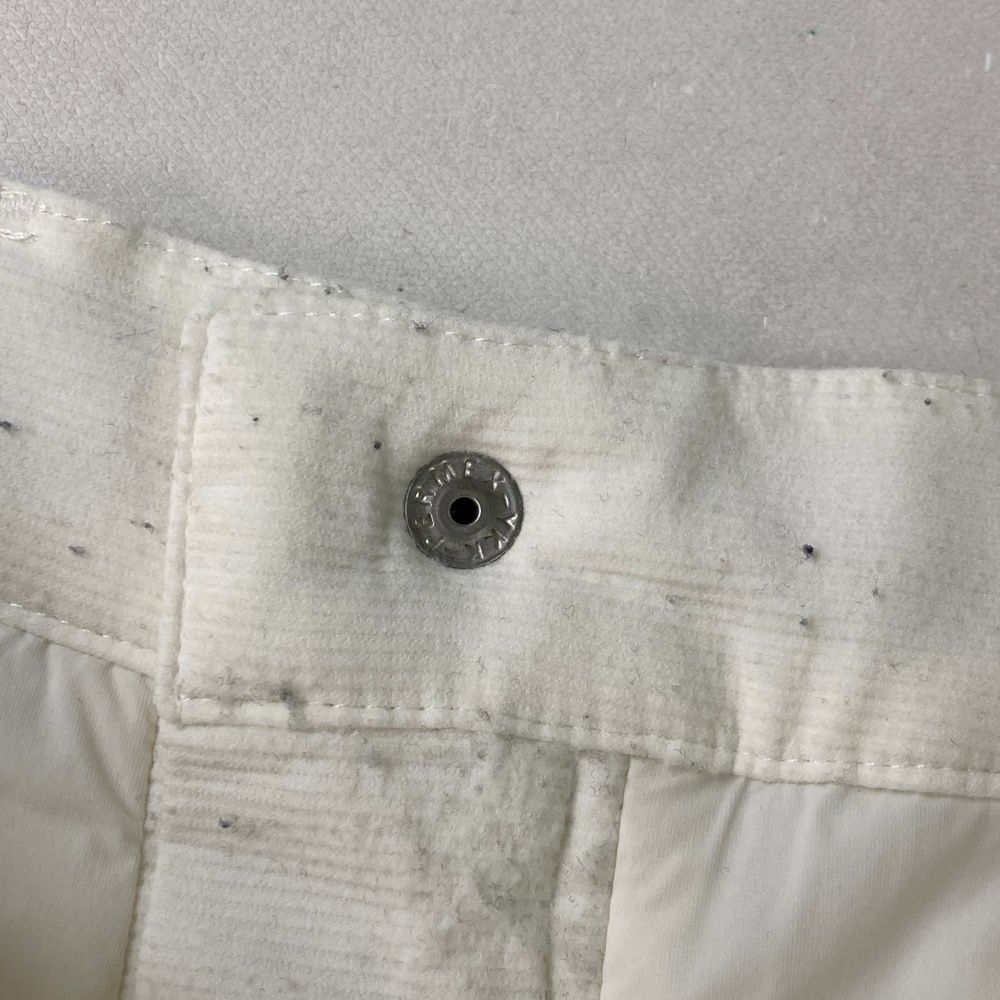 ストレッチ 中綿パンツ