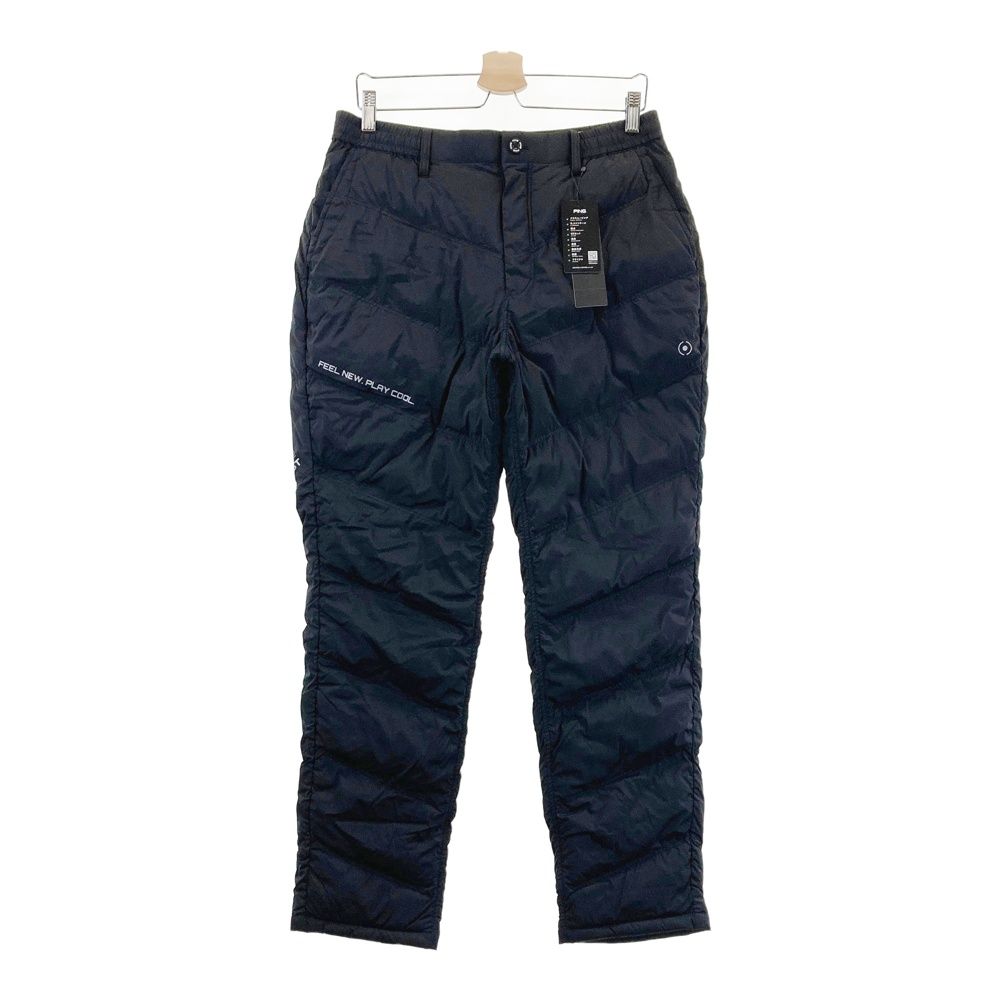 サイズ LL PING ピン モデル 中綿 ロングパンツ ブラック系 240101543637 ゴルフウェア メンズ ストスト