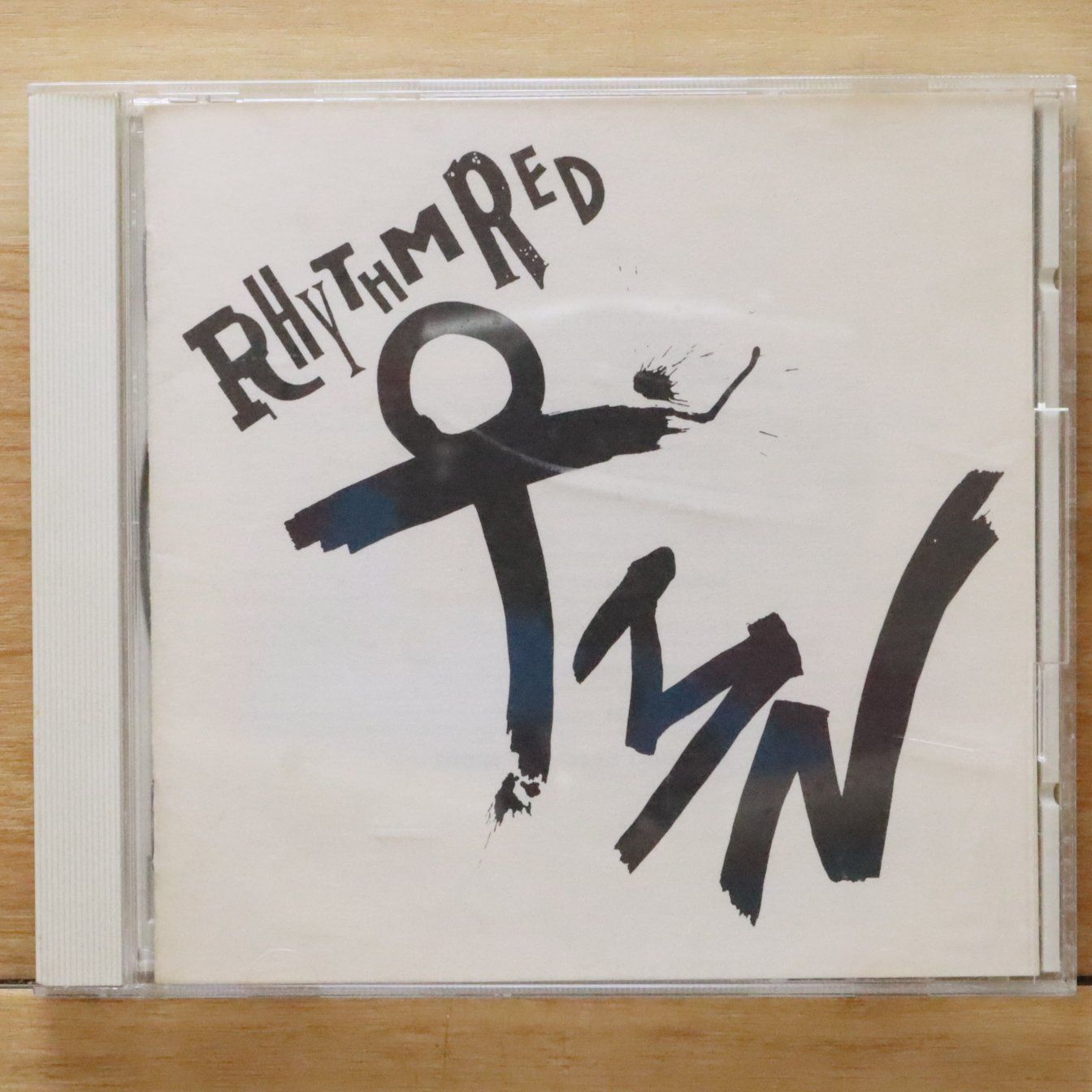Domestic CD TM Network/ TM NETWORK■ RHYTHM RED [ESCB1759/4988010175924] V51890