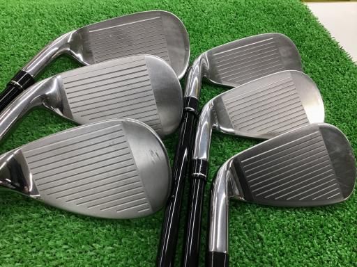 マグレガー MACTEC NV-FL 8 S レディース アイアンセット IR MP-4547 フレックスL 女性用 右利き 右用 Cランク ゴルフクラブ