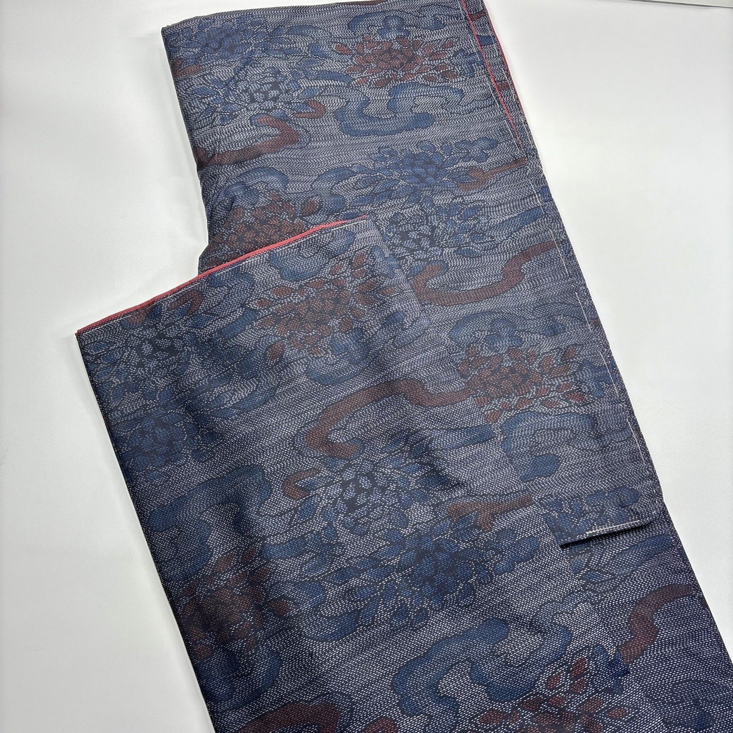 J395☆送料込み❣️ 大島紬 着物 5枚 まとめ売り❣️ 大島紬 5枚 正絹 着物おまとめ売り 同梱購入歓迎 リメイク用 着付け