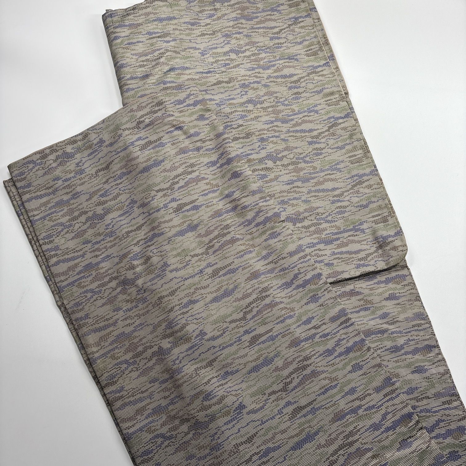 大島紬 5枚 正絹 着物おまとめ売り 同梱購入歓迎 リメイク用 着付け