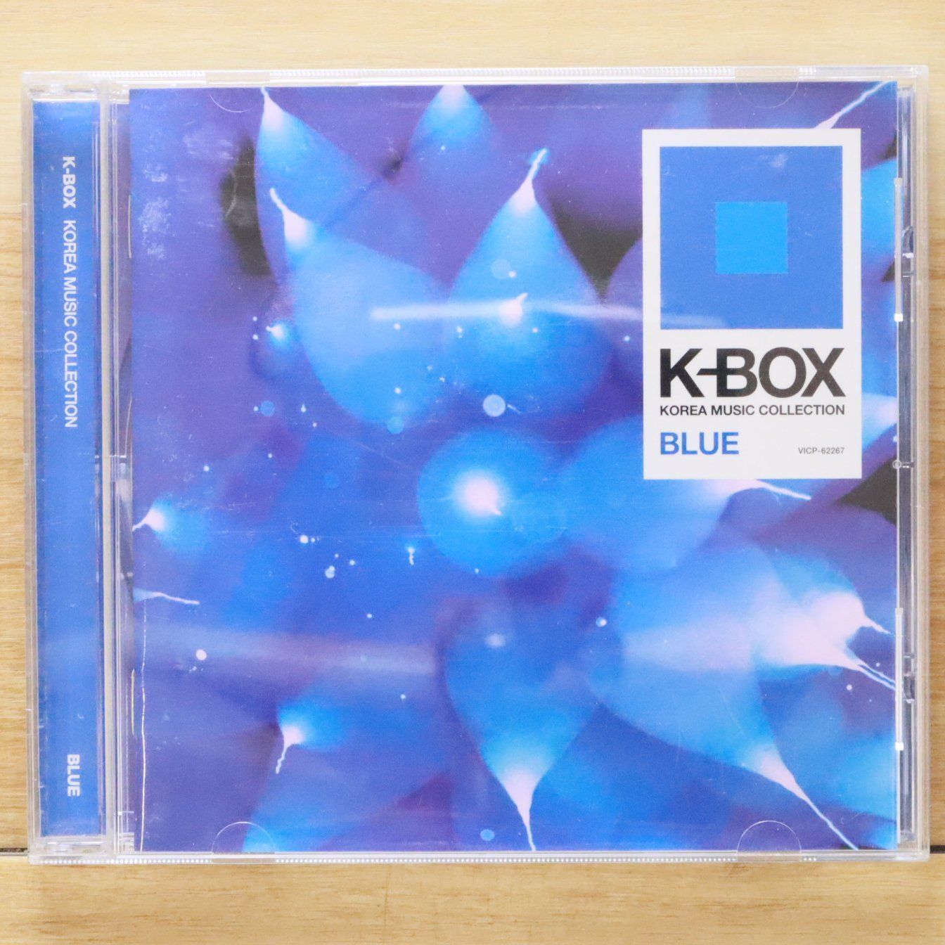 国内盤CD☆オムニバス/Various Artists□ K-BOX ~Korea Music